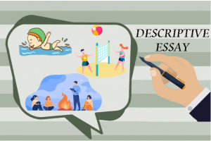 How to craft a descriptive essay