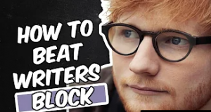How to overcome author's block
